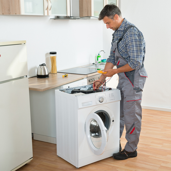 what types of washers do you specialize in repairing in Perkins Ohio